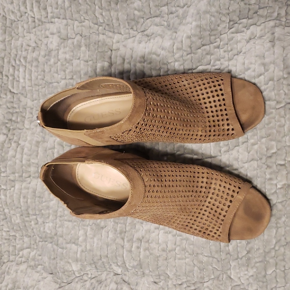 Block heels - Picture 3 of 4